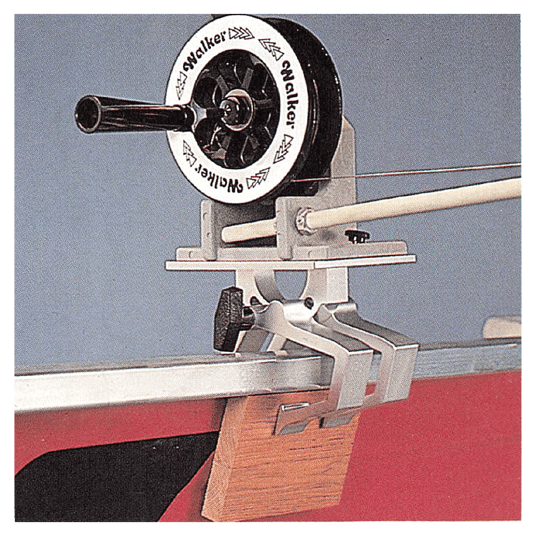 Downrigger Clamp Mount - Tite - Lok