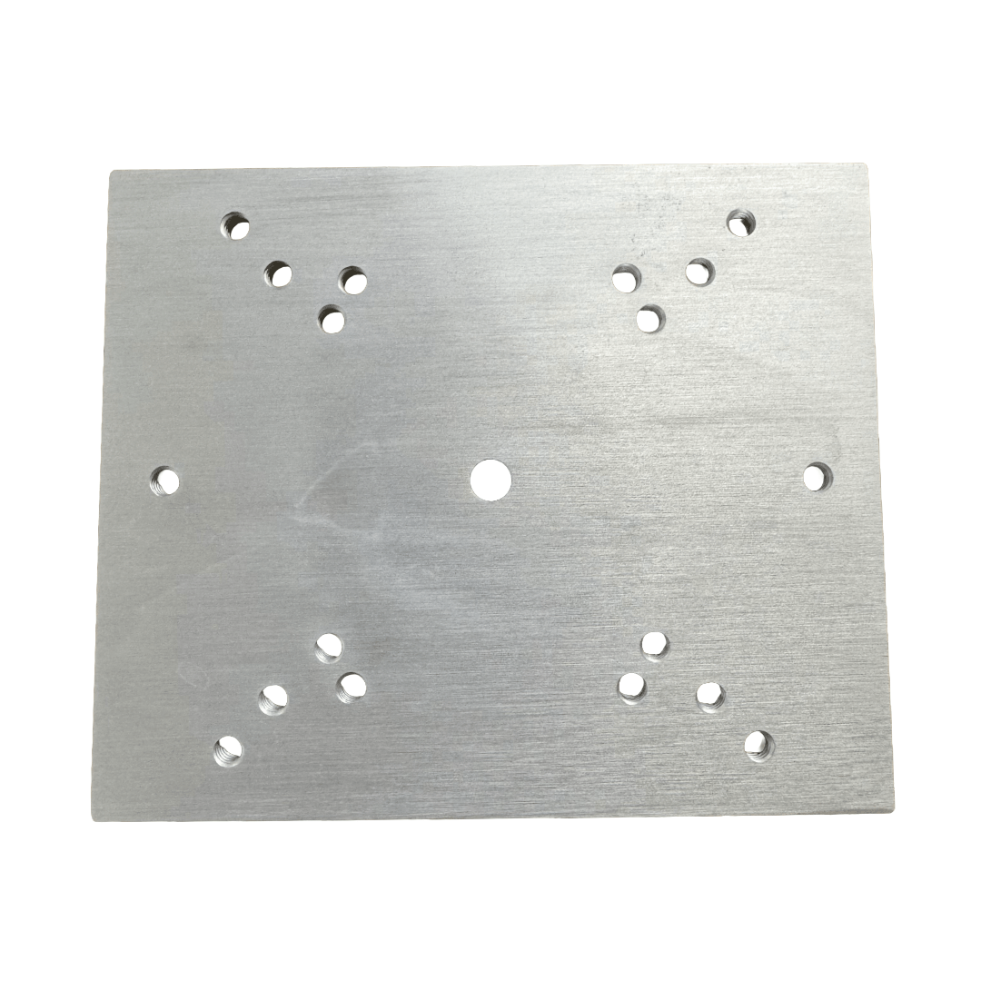 Downrigger Plate Mount - Tite - Lok