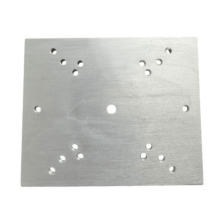 Downrigger Plate Mount - Tite - Lok