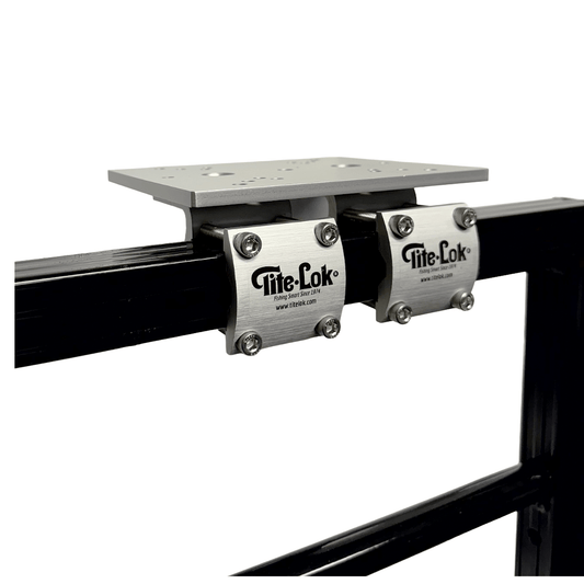 Downrigger Rail Mount - Tite - Lok