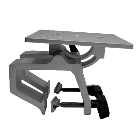 Downrigger Clamp Mount - Tite - Lok