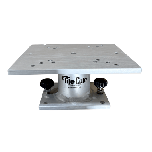 Downrigger Plate Mount - Tite - Lok