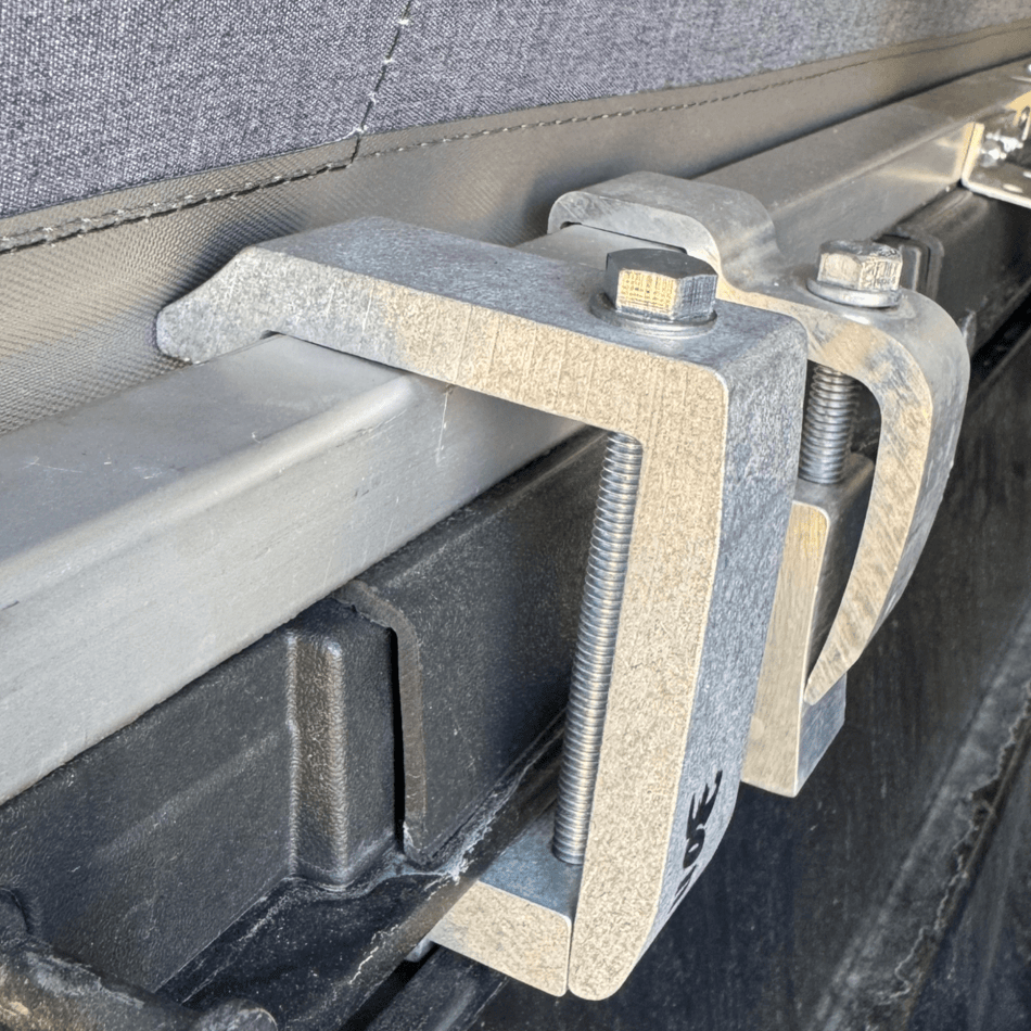 TL - 3010 Toyota Rail Clamp - Tite - Lok