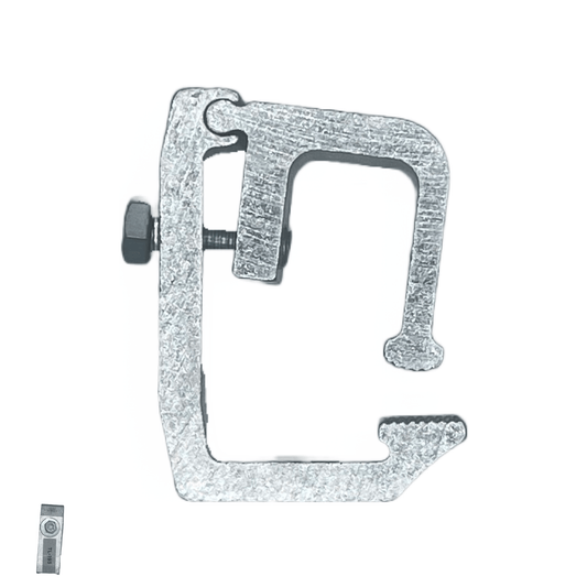 TL - 193 Hinged Clamp - Tite - Lok