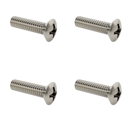 Track Mounting Screws - Tite - Lok