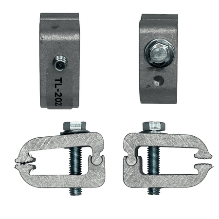 TL - 2022 Tonneau Cover Clamp - Tite - Lok