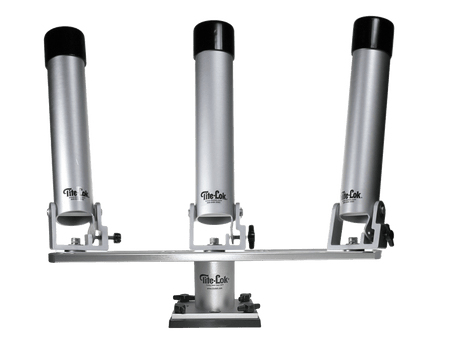 Triple Deck Mount Base Only - Tite - Lok