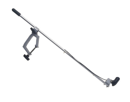Transducer Pole w/ Gunnel Clamp - Tite - Lok