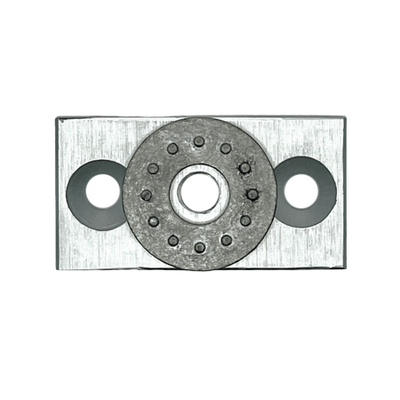 Pontoon Rail Plate Mount - Tite - Lok