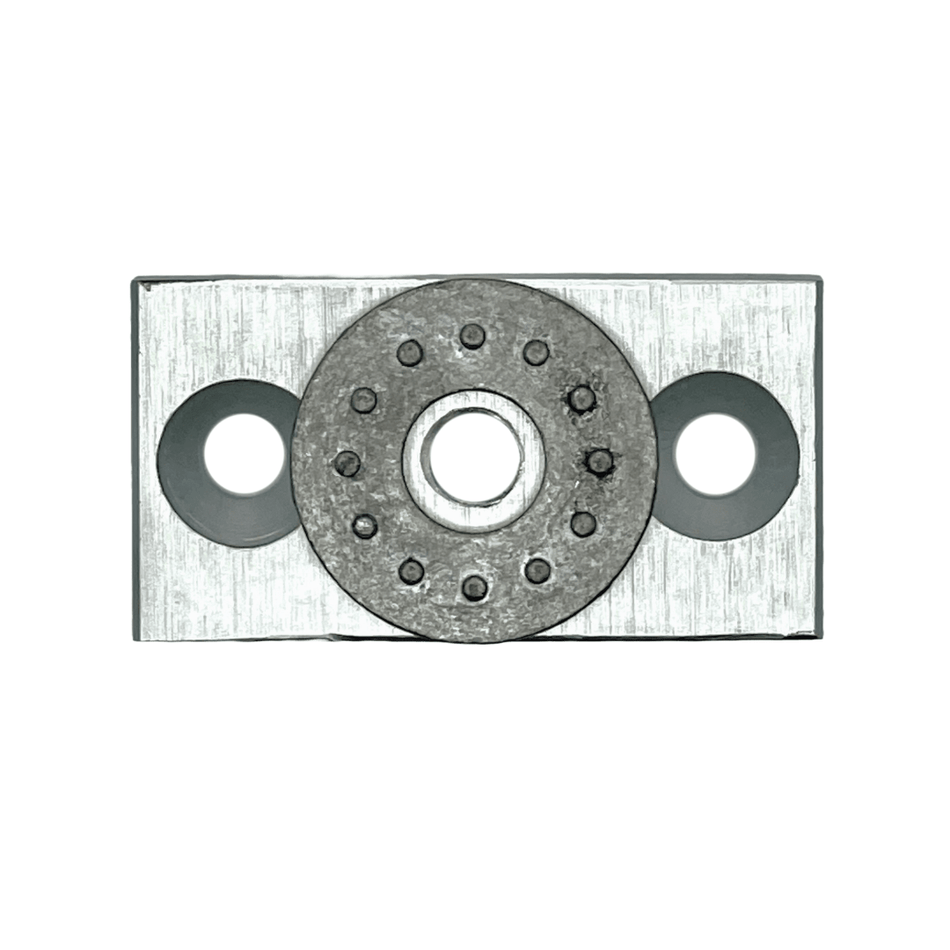 Pontoon Rail Plate Mount - Tite - Lok