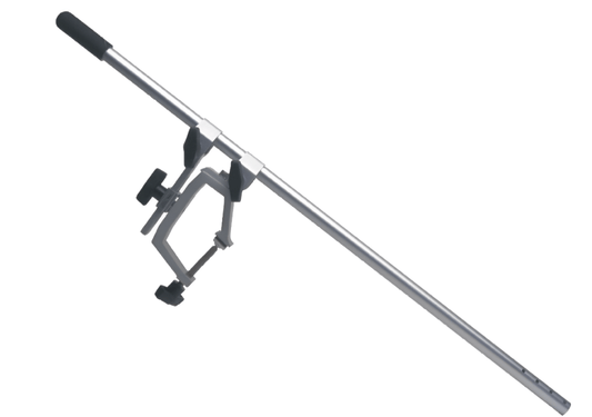 Transducer Pole w/ High Speed Adapter & Gunnel Clamp - Tite - Lok