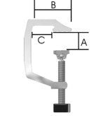 TL - 123 Truck Cap Clamp - Tite - Lok
