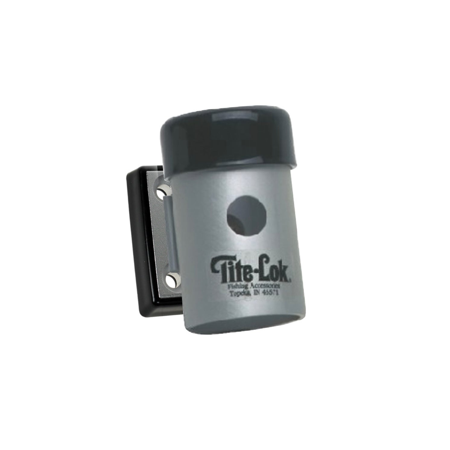 Rod Holder Plate Mount - Tite - Lok