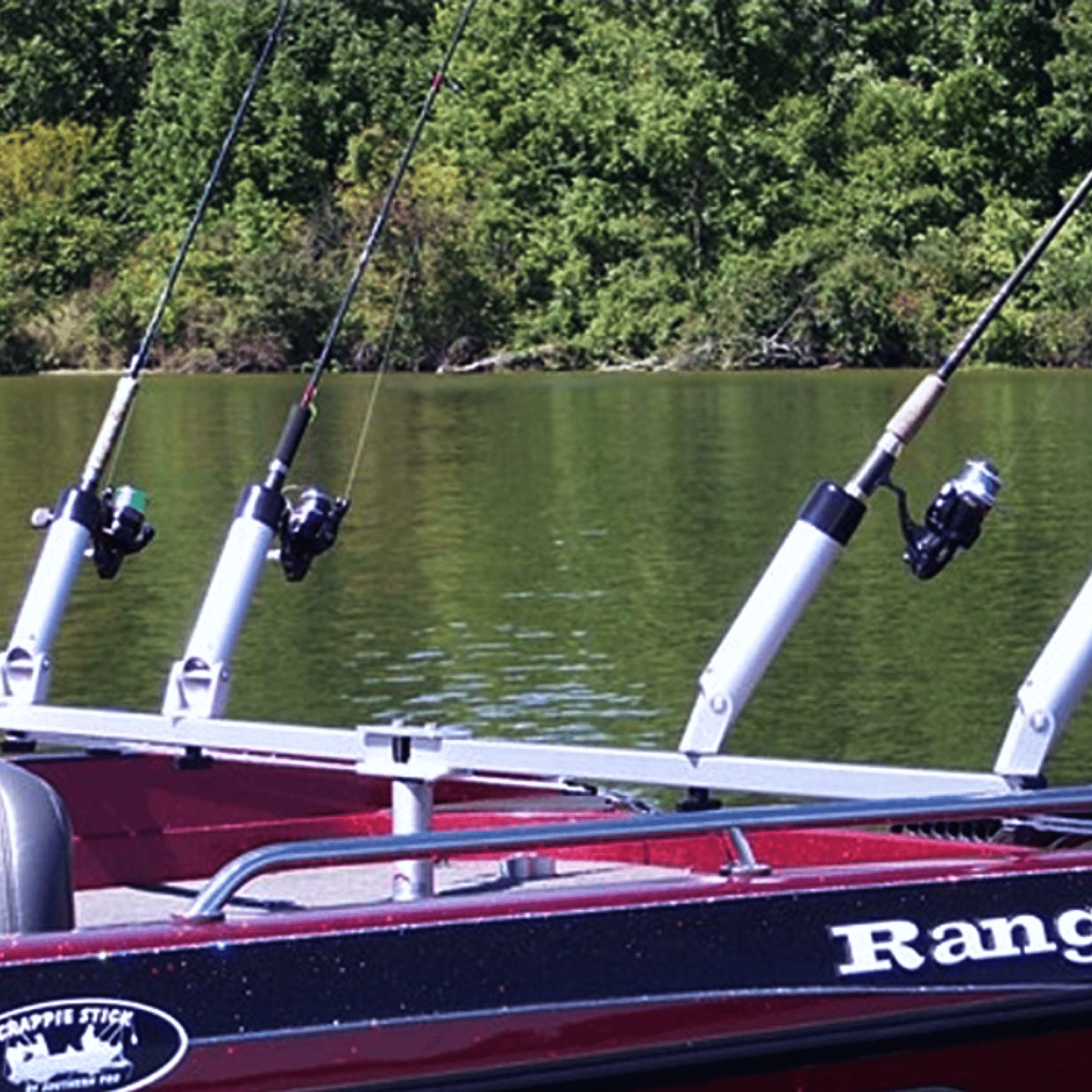 Seat Pedestal Bass Boat Deck Rod Holders 316 Stainless Steel Boat