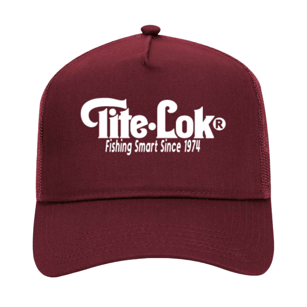 Tite - Lok Embroidered Trucker Hat - Tite - Lok