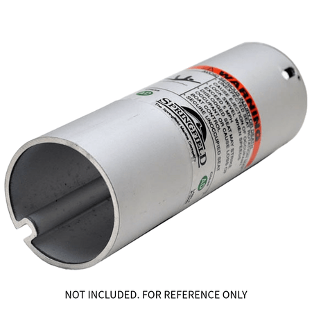 Locking Post Cap Conversion for Stow Away System - Tite - Lok