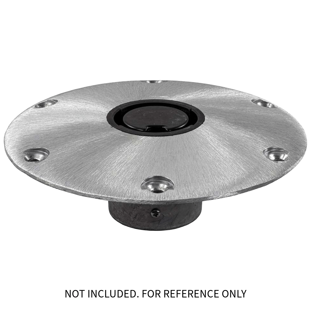 Locking Post Cap Conversion for Stow Away System - Tite - Lok
