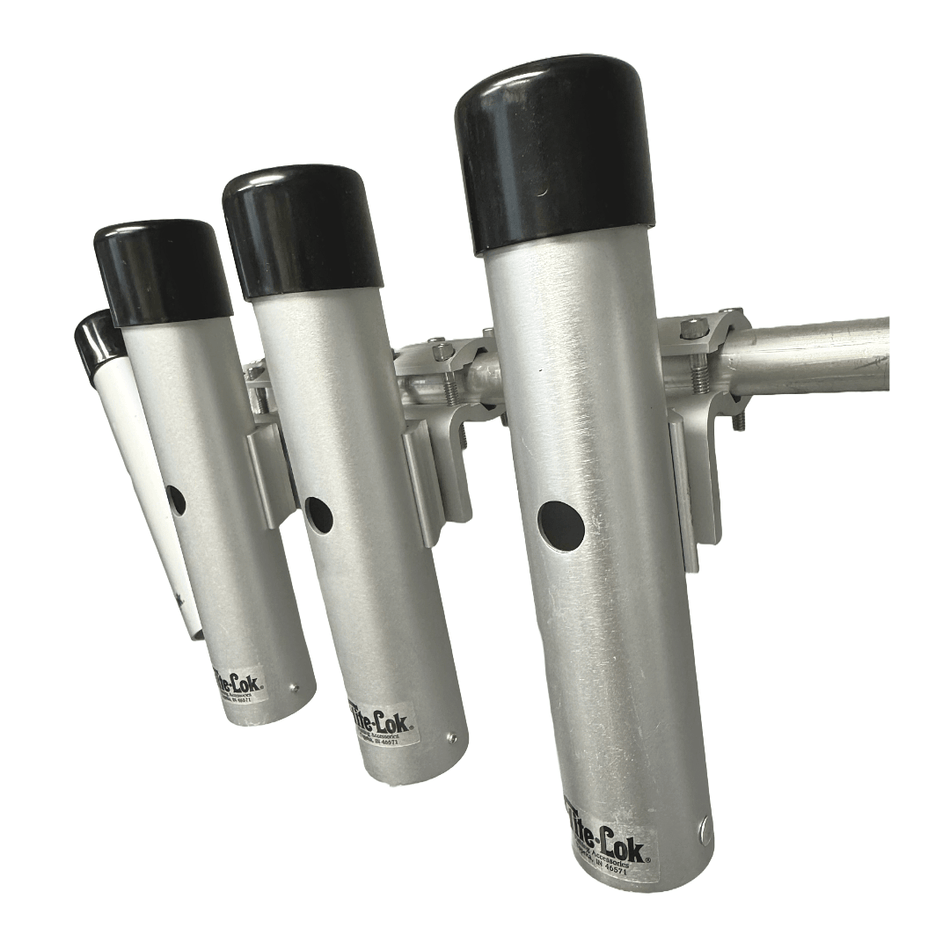 Rod Rack Tubes With Rail Mount - Tite - Lok