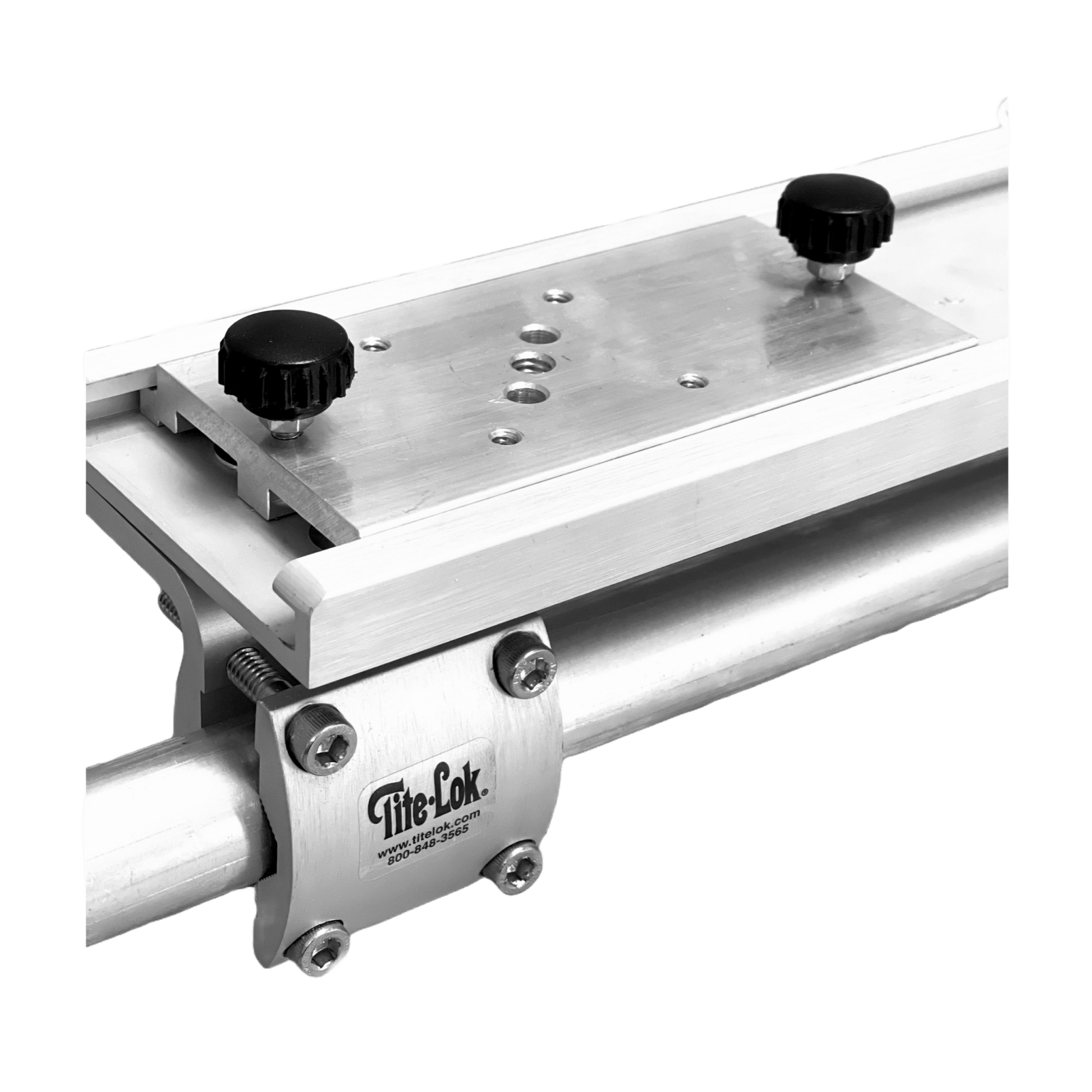 Rail Mounted Track - Tite - Lok