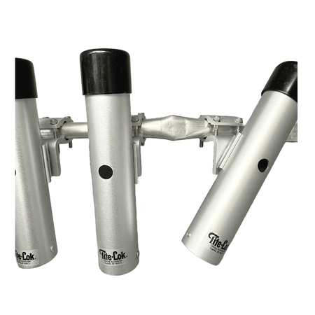 Rod Rack Tubes With Rail Mount - Tite - Lok