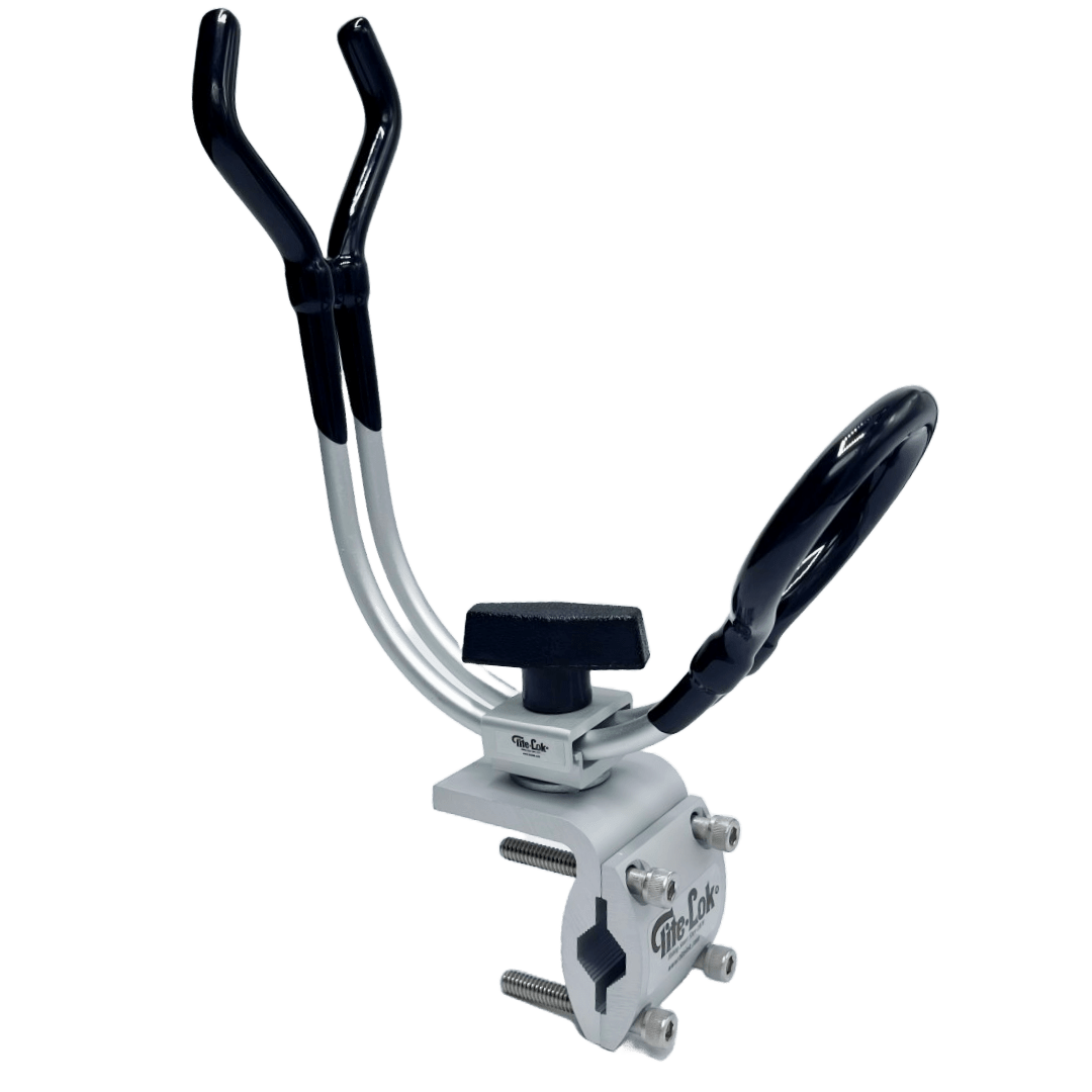 Spider Adjustable Rod Holder w/ Clamp Combo - Tite - Lok