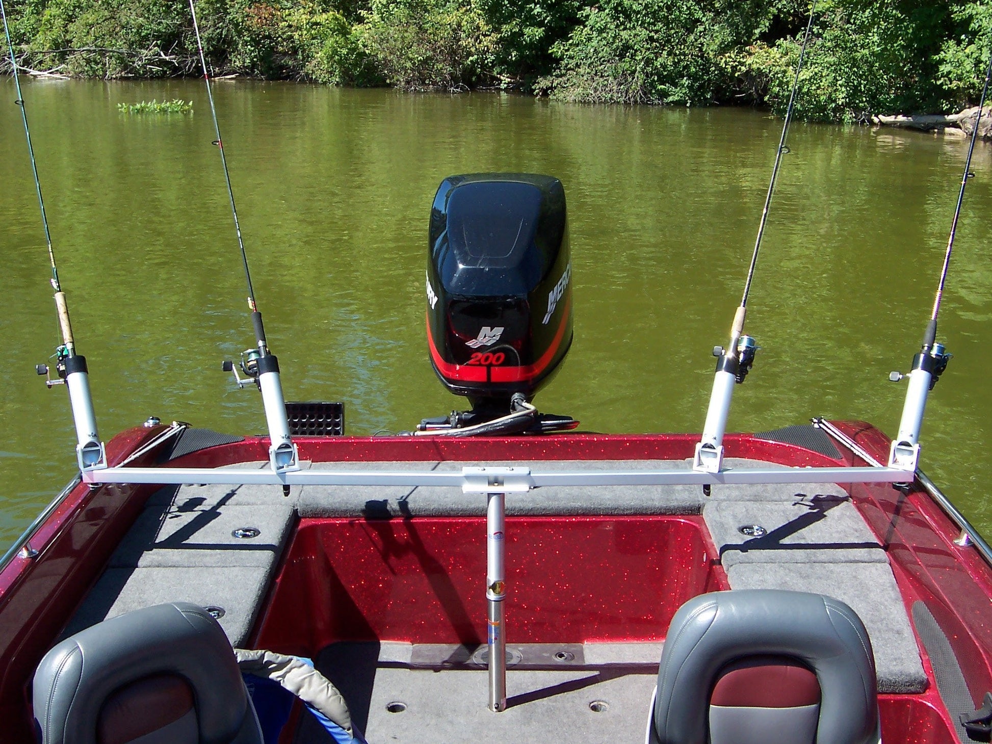 Stow Away Trolling System - Tite - Lok