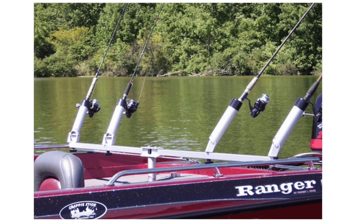 Stow-Away Trolling System for Boats – Tite-Lok