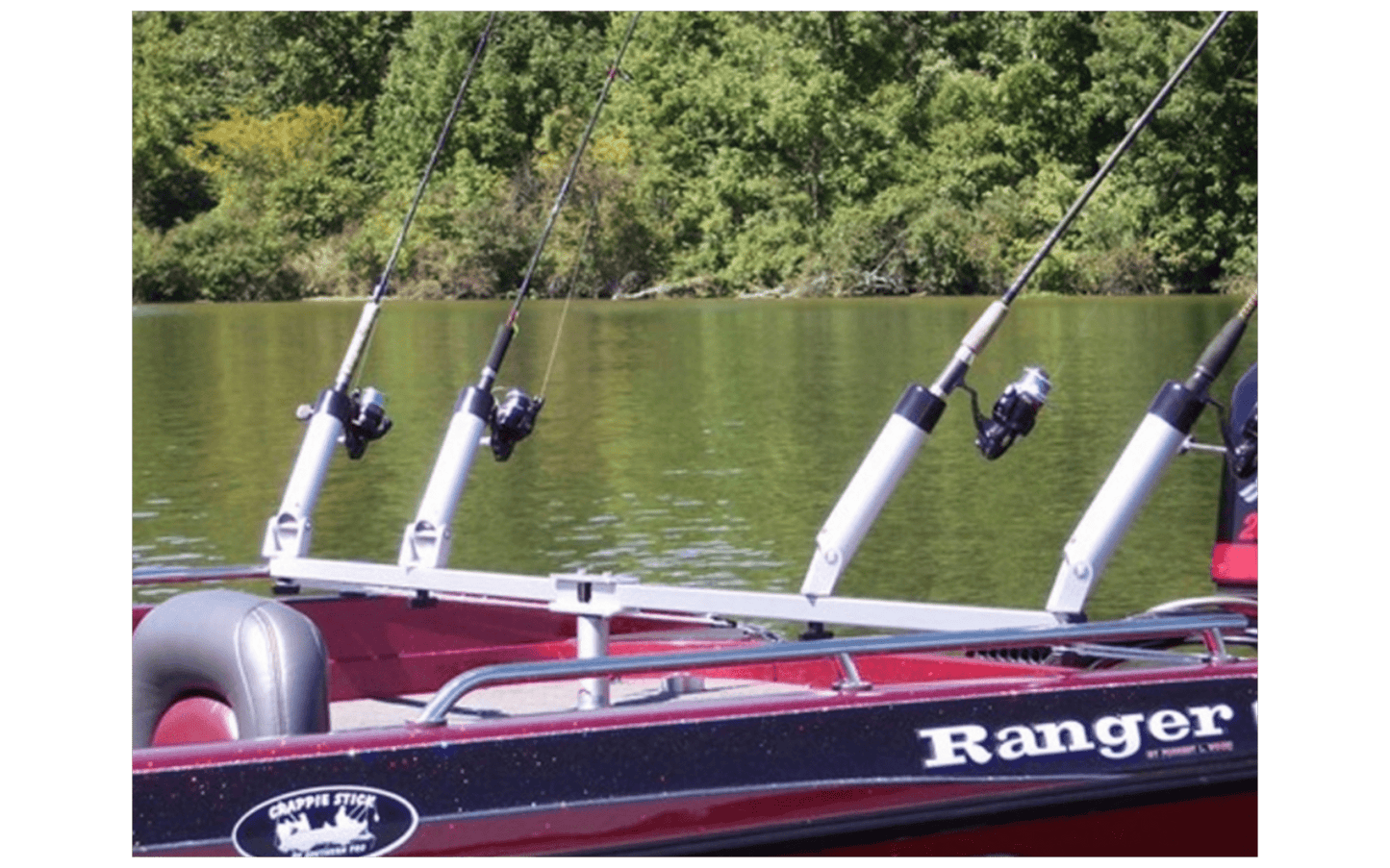 Stow Away Trolling System - Tite - Lok
