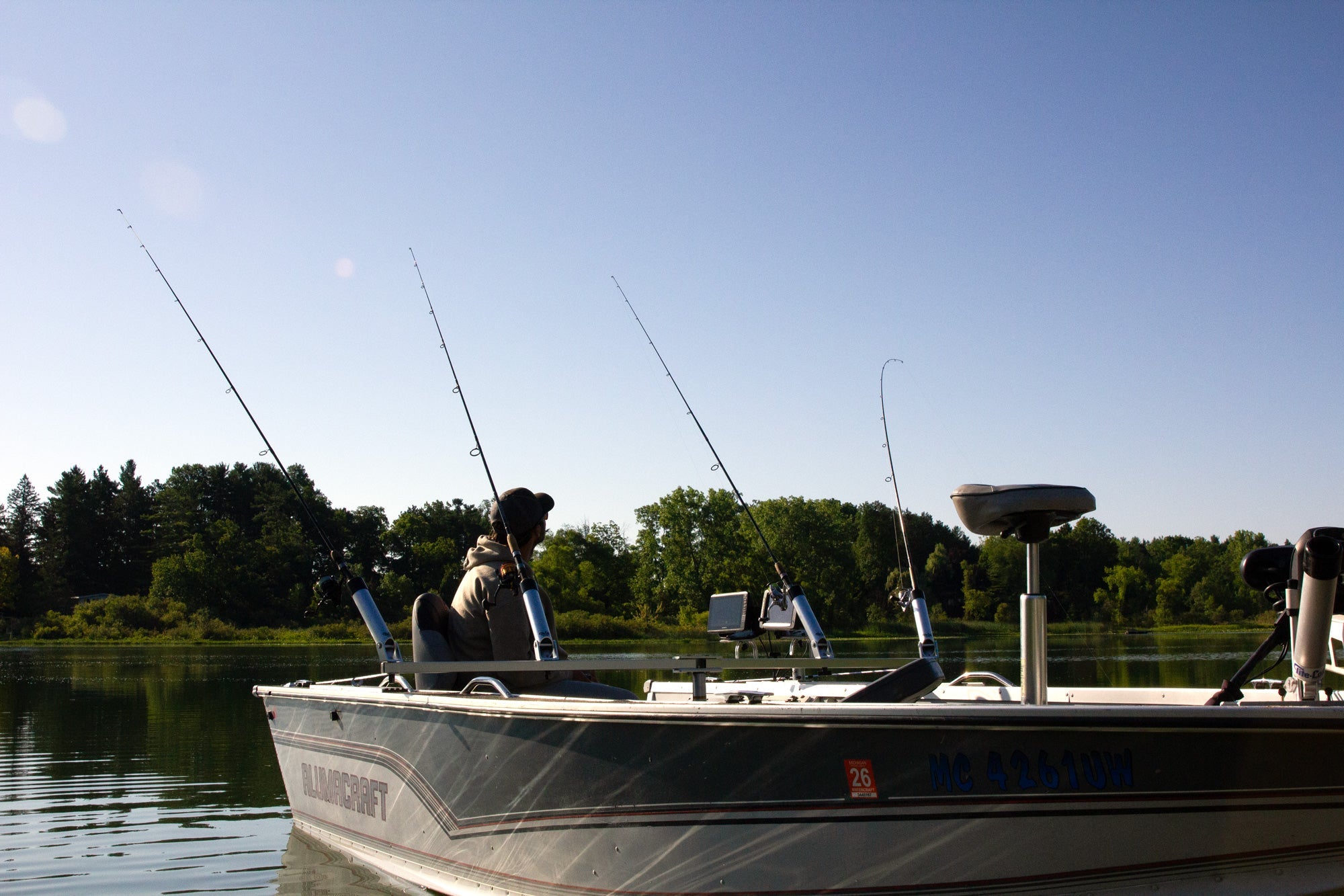 Stow Away Trolling System - Tite - Lok