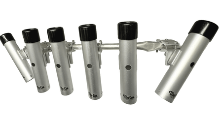Rod Rack Tubes With Rail Mount - Tite - Lok