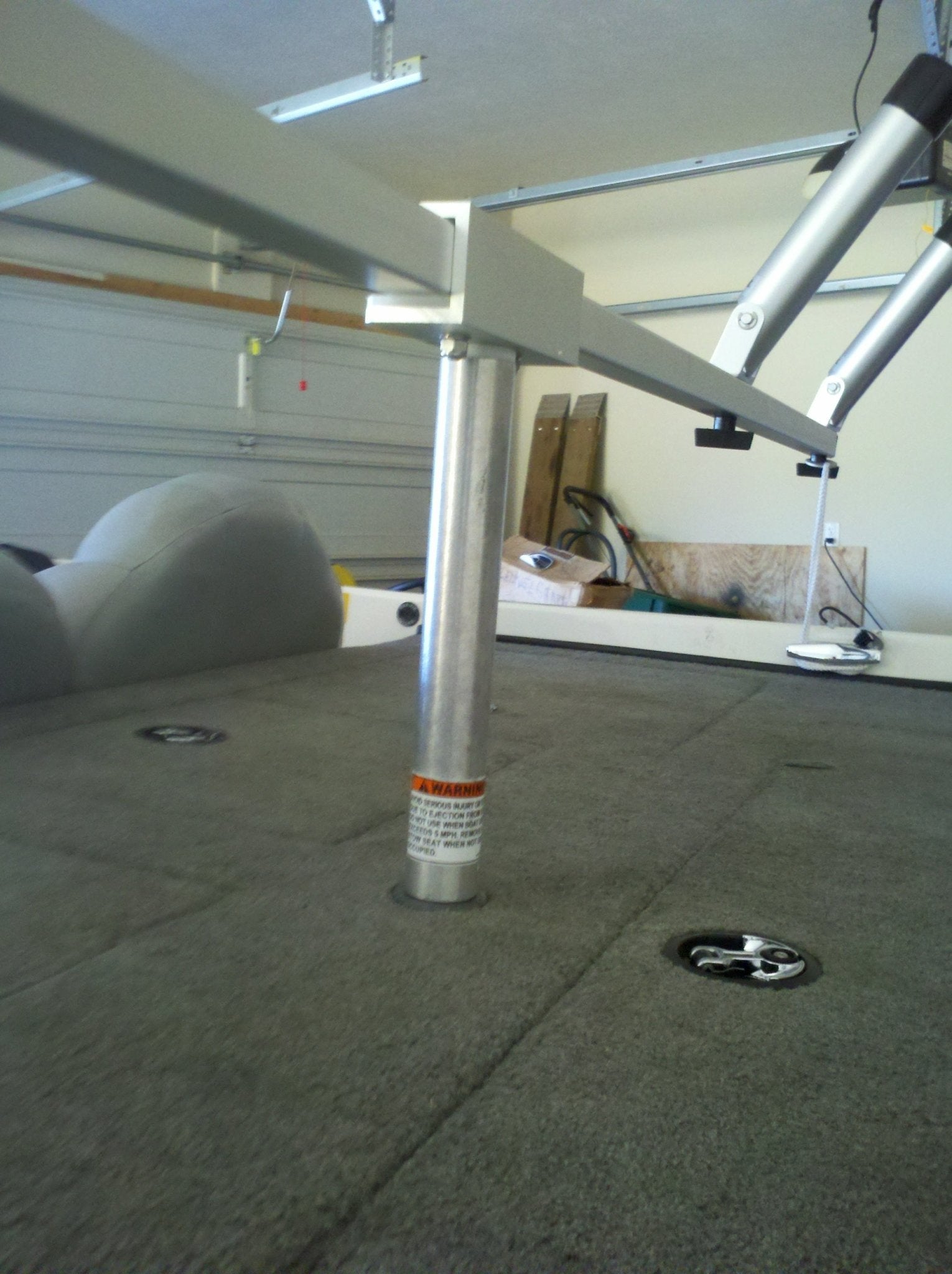 Stow Away Trolling System - Tite - Lok