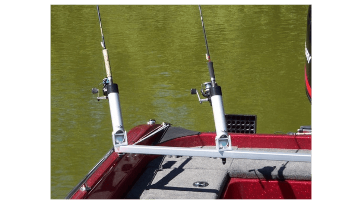 Stow-Away Trolling System for Boats – Tite-Lok