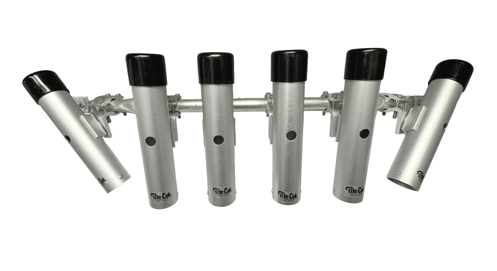 Rod Rack Tubes With Rail Mount - Tite - Lok