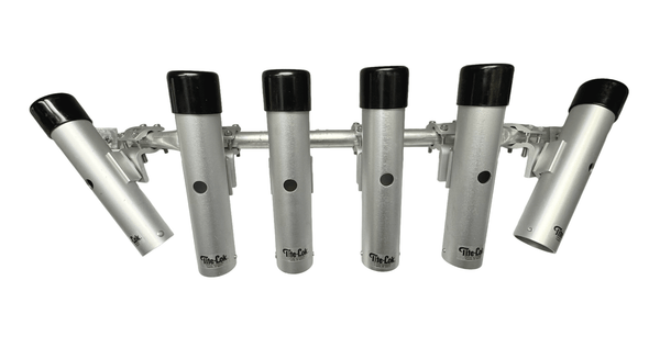 Tite-Lok Rod Rack Tubes With Rail Mount