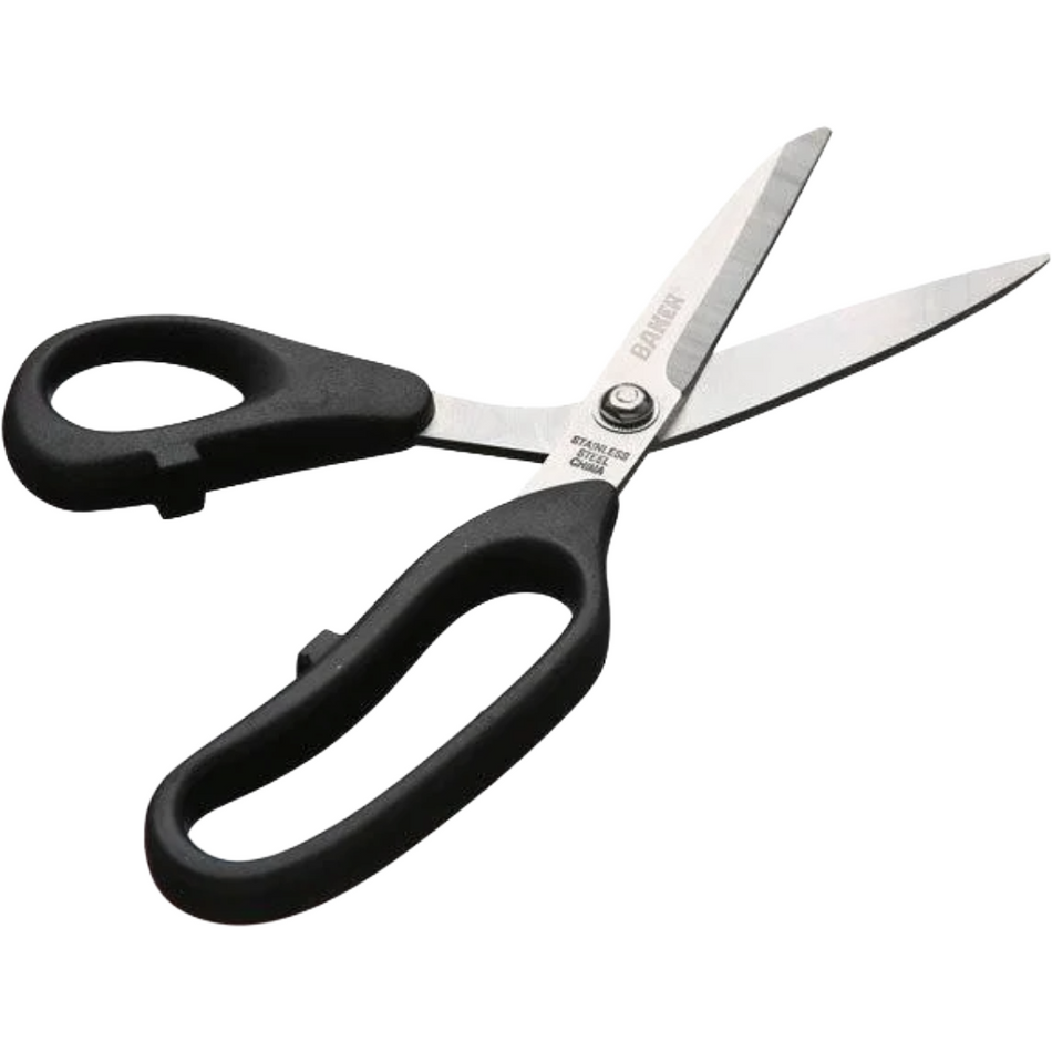 Baker 9" Stainless Steel Scissors