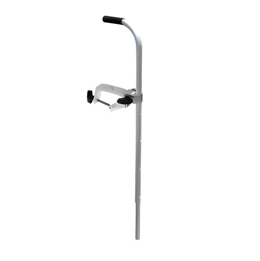 Telescoping Transducer Pole w/ Gunnel Clamp & Handle - Tite - Lok