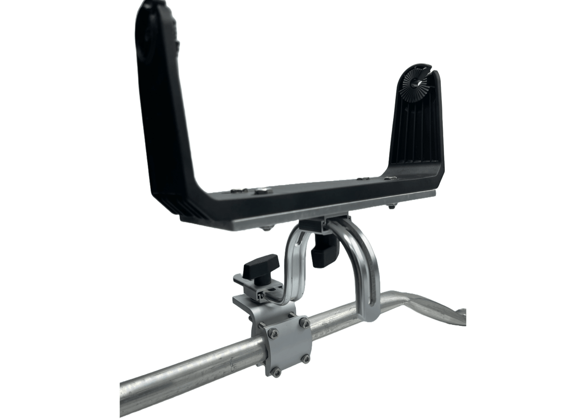Porta - Lok Fish Finder Mount w/ Mounting Options - Tite - Lok