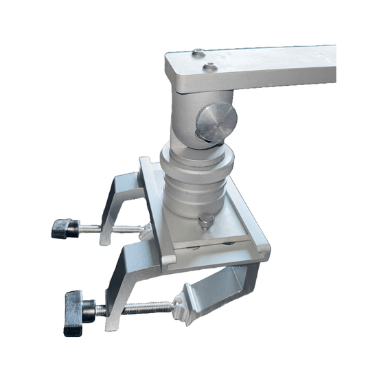 Clamp Mounted Track For Live Sonar Poles - Tite - Lok