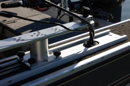 Dual Porta - Lok Fish Finder Mount - Tite - Lok