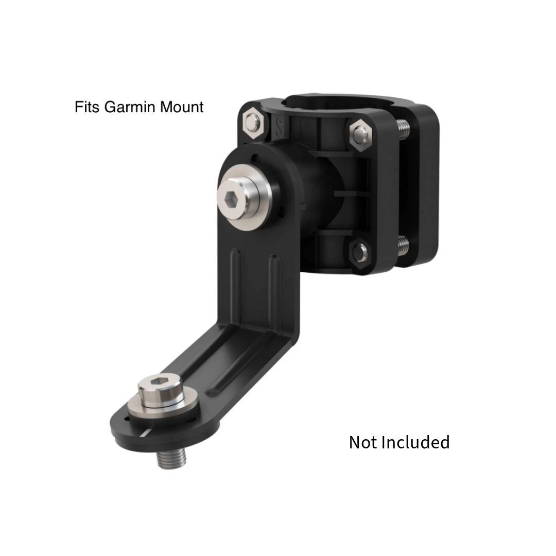 LiveSonar Transducer Mount - Tite - Lok
