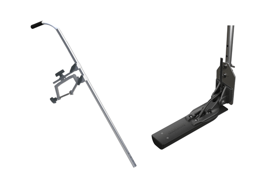 Transducer Pole/ Universal Transducer Mount - Tite - Lok