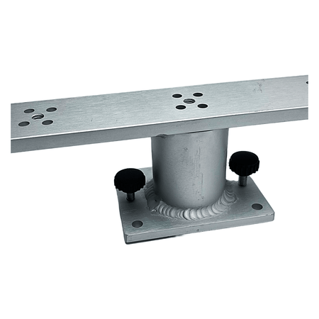 Dual Porta - Lok Fish Finder Mount - Tite - Lok