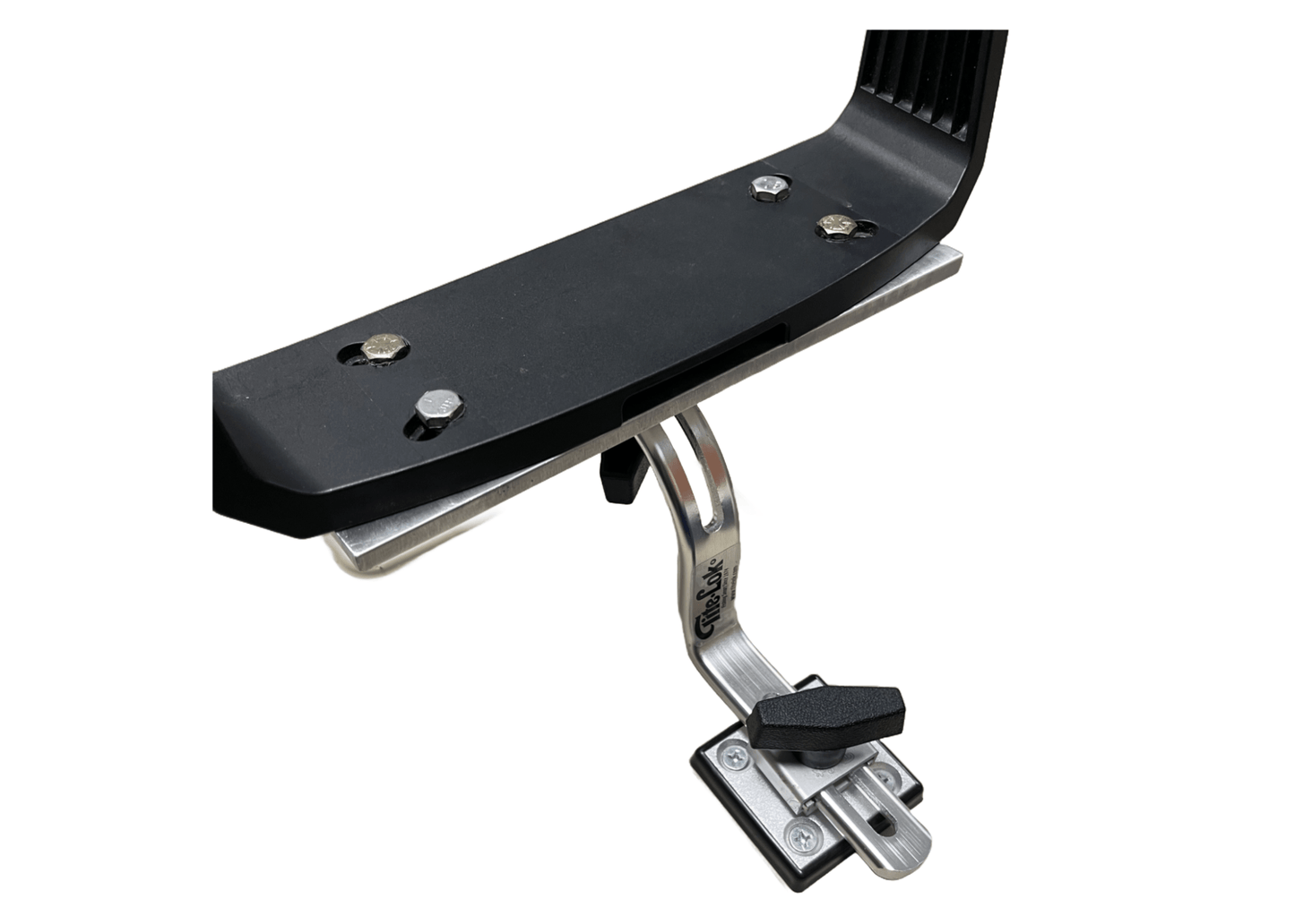 Porta - Lok Fish Finder Mount w/ Mounting Options - Tite - Lok