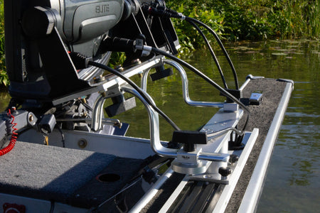 Dual Porta - Lok Fish Finder Mount - Tite - Lok