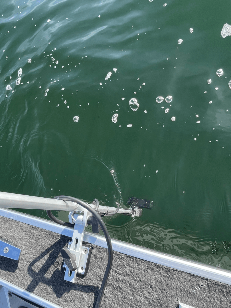 LiveSonar Transducer Mount - Tite - Lok