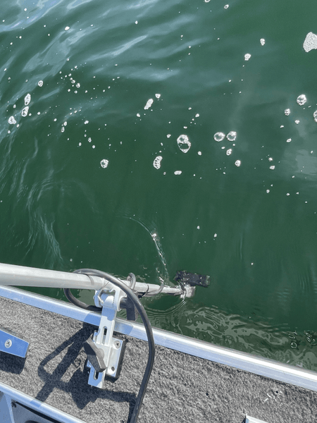 LiveSonar Transducer Mount - Tite - Lok