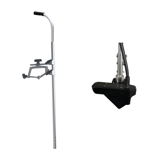 Transducer Pole/Livescope Bundle - Tite - Lok