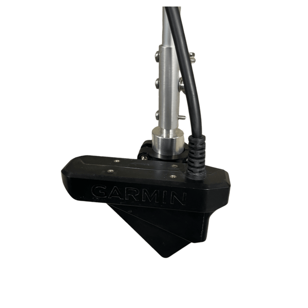 best livescope transducer pole mount for ice fishing Stratum Outdoors with Ball Adapter (Ball Not Included), RAM Ball Boat Mount, Adjustable 30"-60" Telescoping Pole LVS34, LVS32, Mega Live 1 & 2, Active Target 1 built for year SeeFish Ice Fishing Transducer Pole