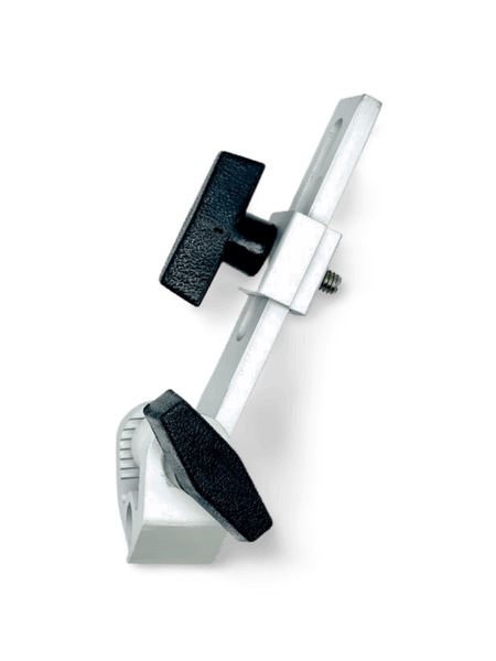 Telescoping Transducer Pole w/ Handle, Speed Adapter & Gunnel Clamp - Tite-Lok