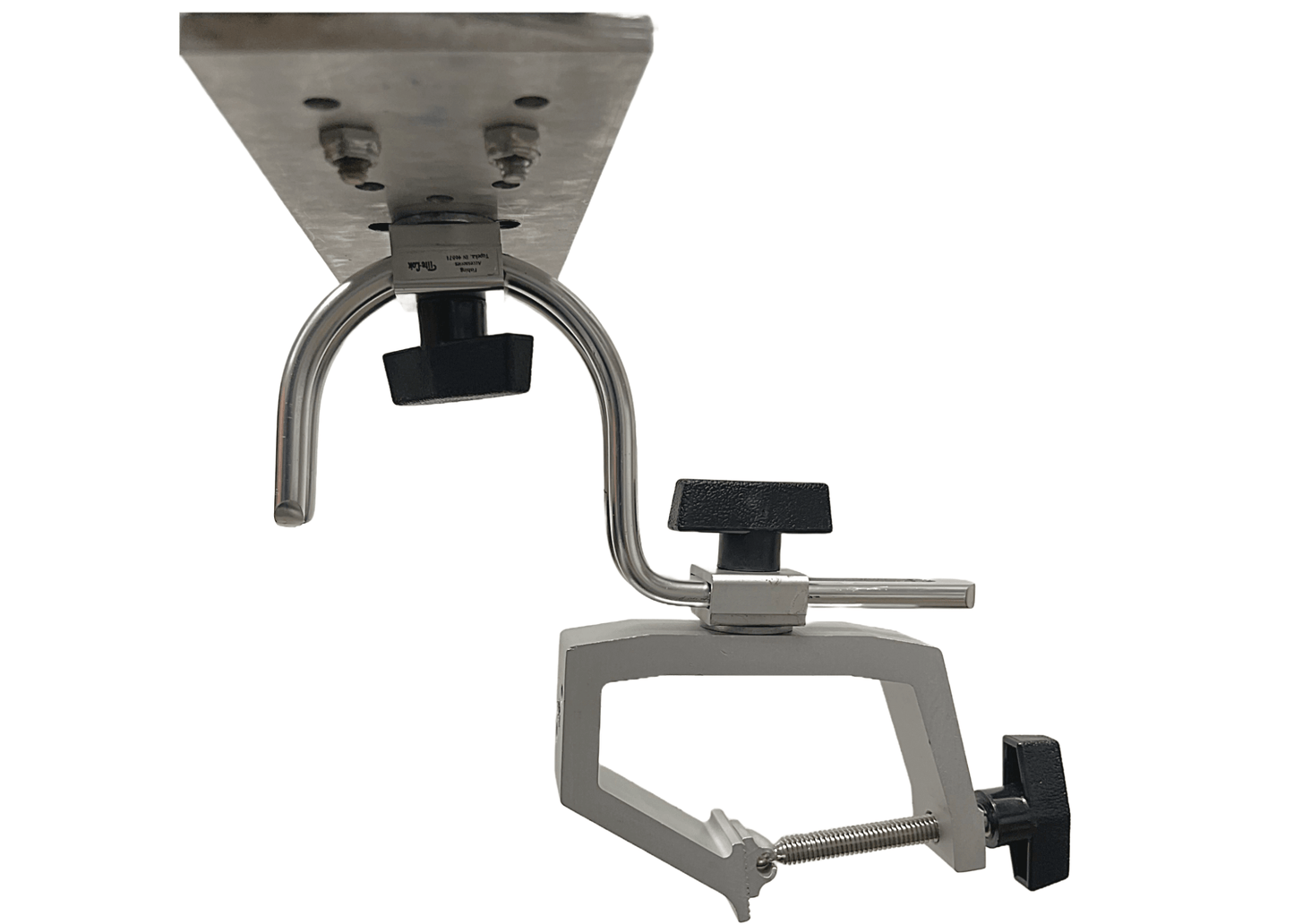 Porta - Lok Fish Finder Mount w/ Mounting Options - Tite - Lok